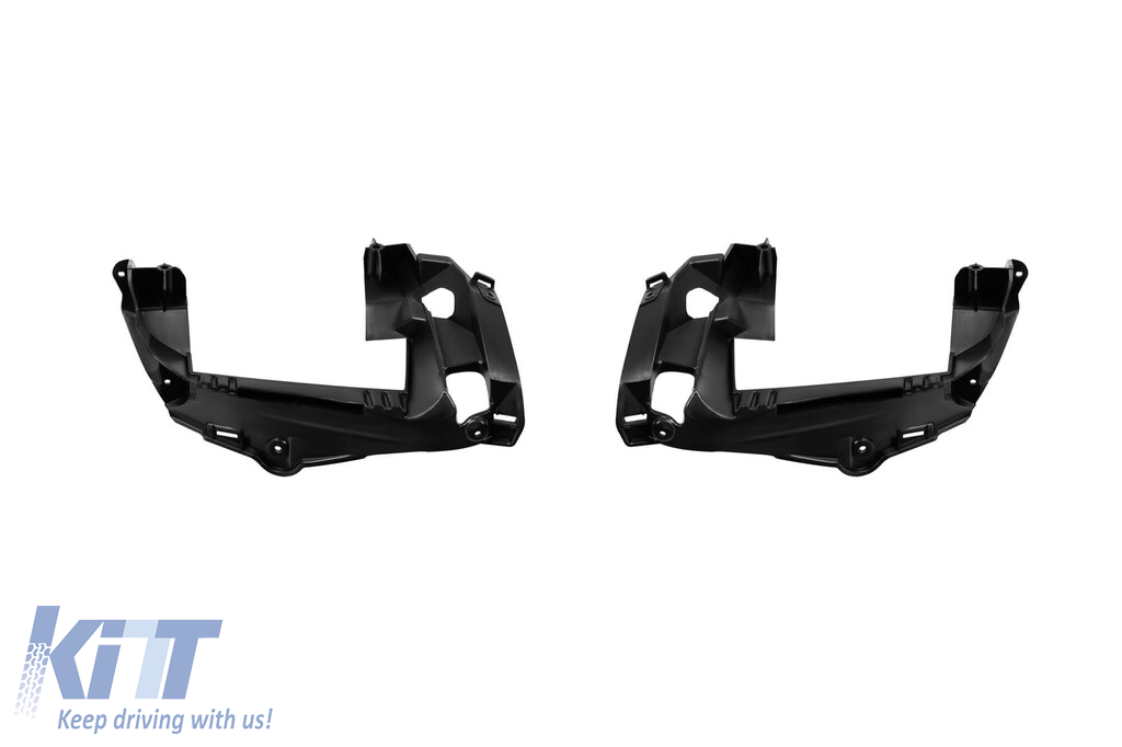 Un pachet de design potrivit pentru Mercedes CLA C117 2016-2018 Performance AutoTuning