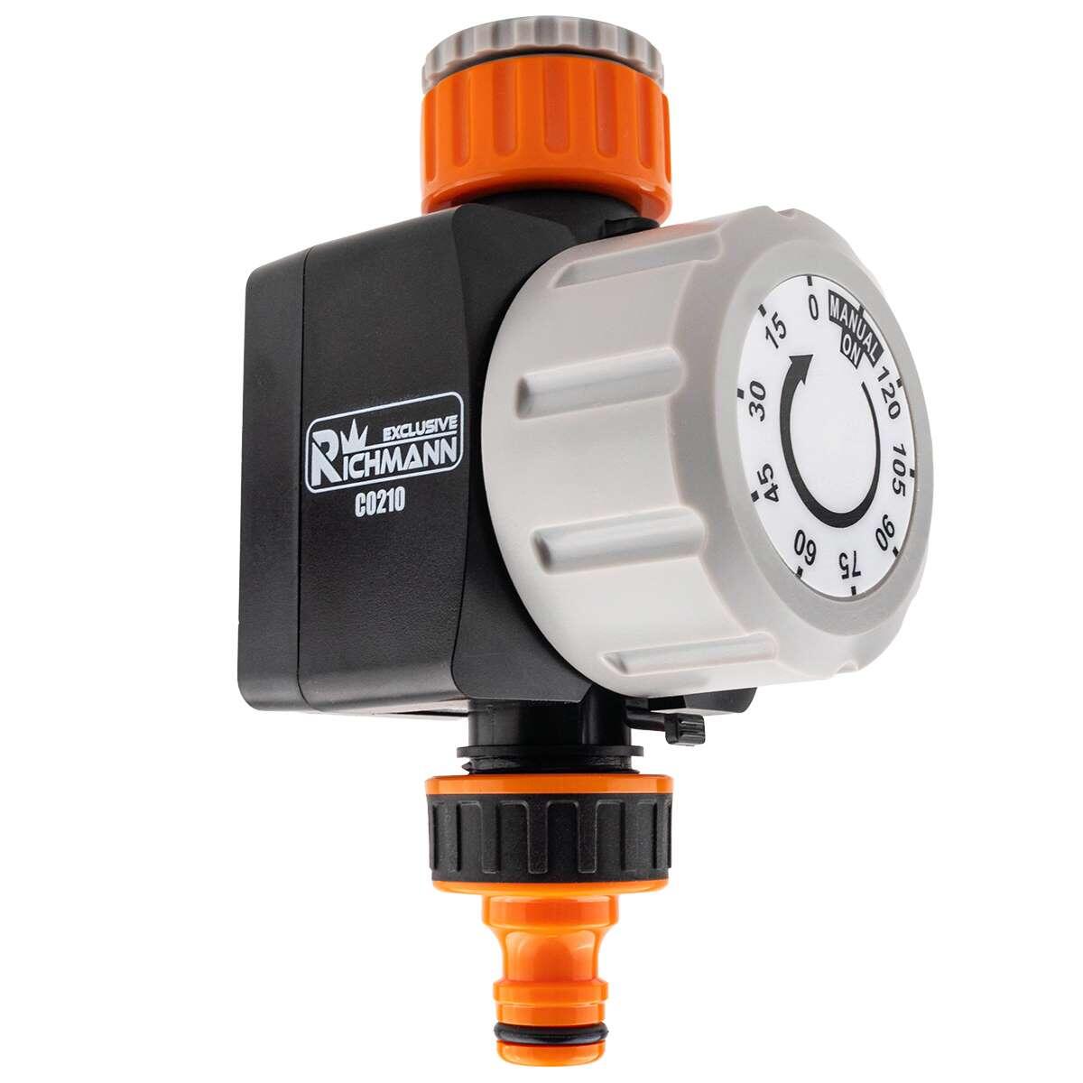 Programator, temporizator irigaitii, distribuire apa, 3/4-1