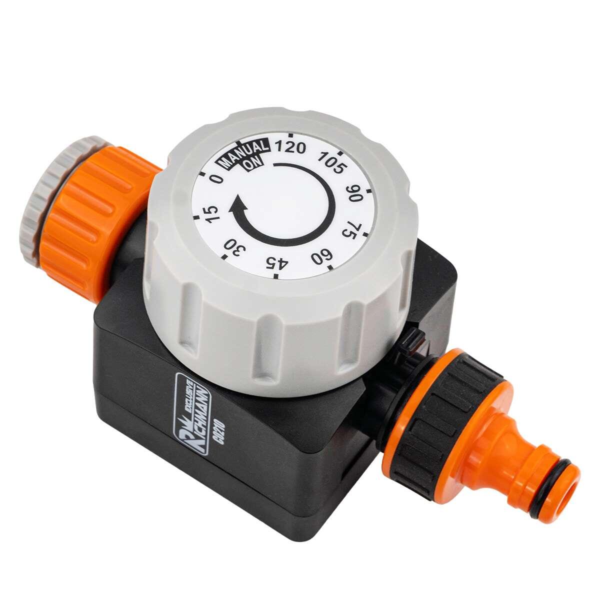 Programator, temporizator irigaitii, distribuire apa, 3/4-1