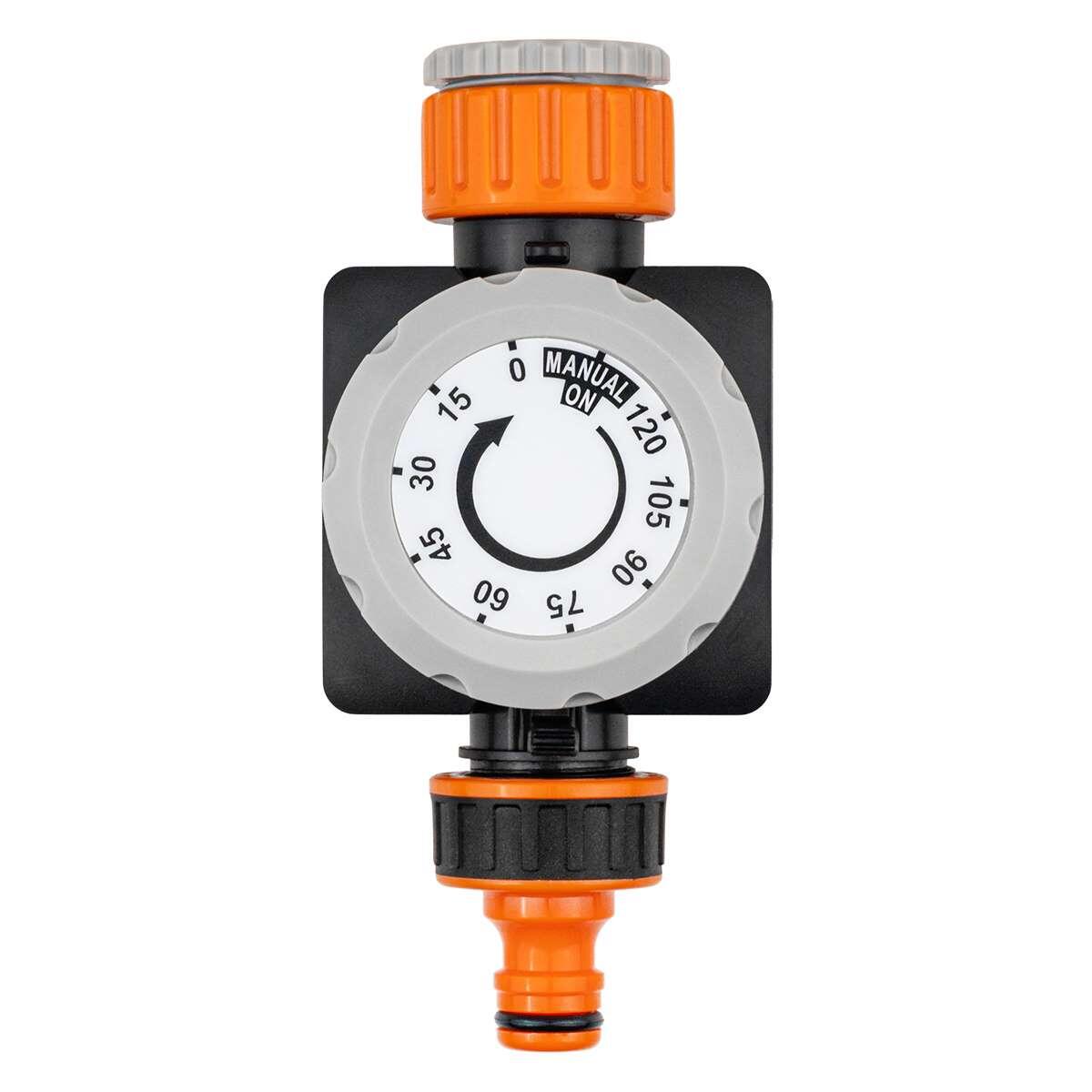 Programator, temporizator irigaitii, distribuire apa, 3/4-1