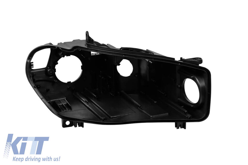 Carcasa dreapta potrivită pentru faruri LED pentru BMW X5 F15 2013-2018 Performance AutoTuning