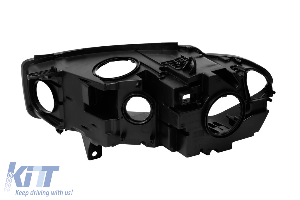 Carcasa dreapta potrivită pentru faruri LED pentru BMW X5 F15 2013-2018 Performance AutoTuning