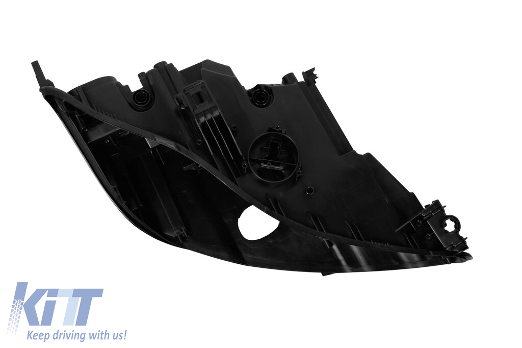 Carcasa dreaptă potrivită pentru faruri adaptive cu LED + laser pentru BMW Seria 8 G14 Cabriolet, G15 Coupe 2018-2022 Performance AutoTuning