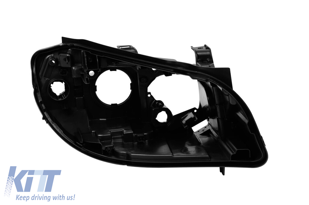 Carcasa dreaptă potrivită pentru faruri halogen pentru BMW seria X1 E84 2009-2012 Performance AutoTuning