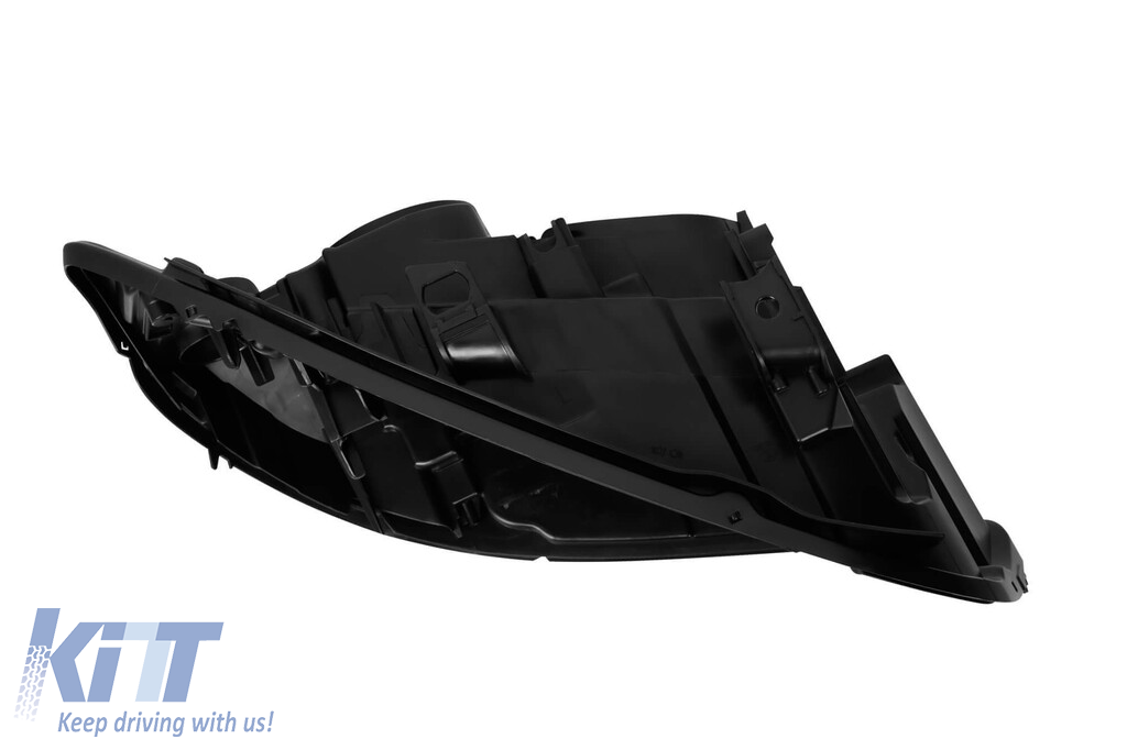 Carcasa dreaptă potrivită pentru faruri halogen pentru BMW seria X1 E84 2009-2012 Performance AutoTuning