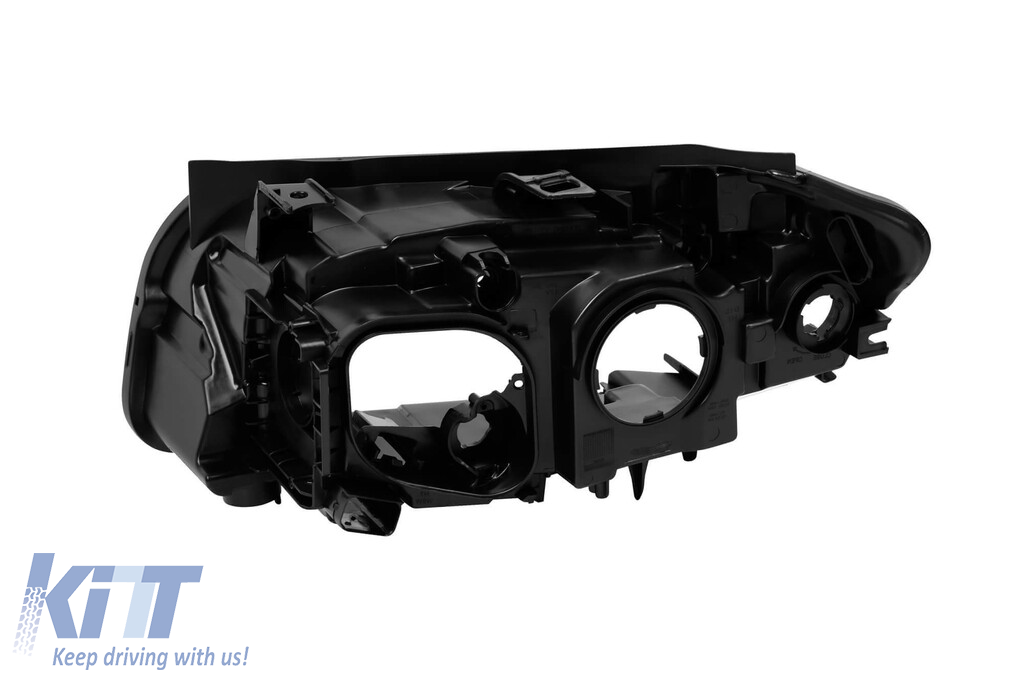Carcasa dreaptă potrivită pentru faruri halogen pentru BMW seria X1 E84 2009-2012 Performance AutoTuning