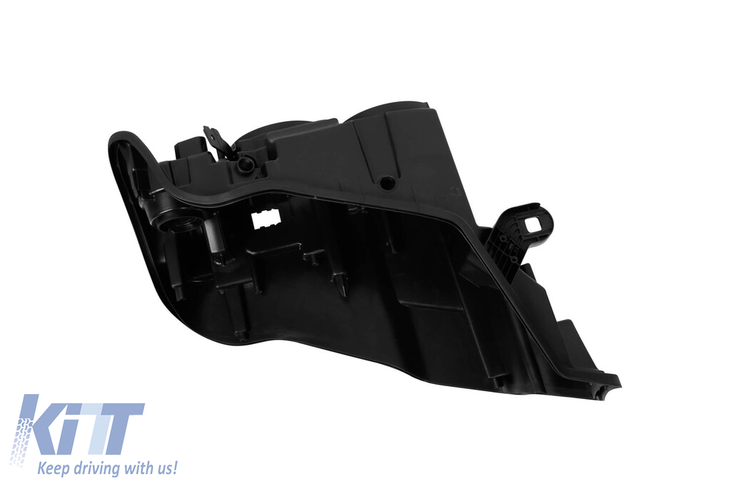 Carcasa dreapta potrivită pentru faruri xenon pe BMW X3 F25 2014-2017 Performance AutoTuning