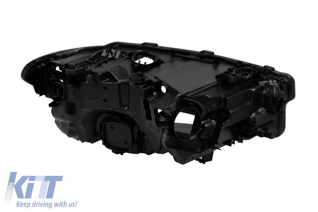 Carcasa stângă a farului potrivită pentru BMW X3 G01 LCI 2020-2024 Performance AutoTuning