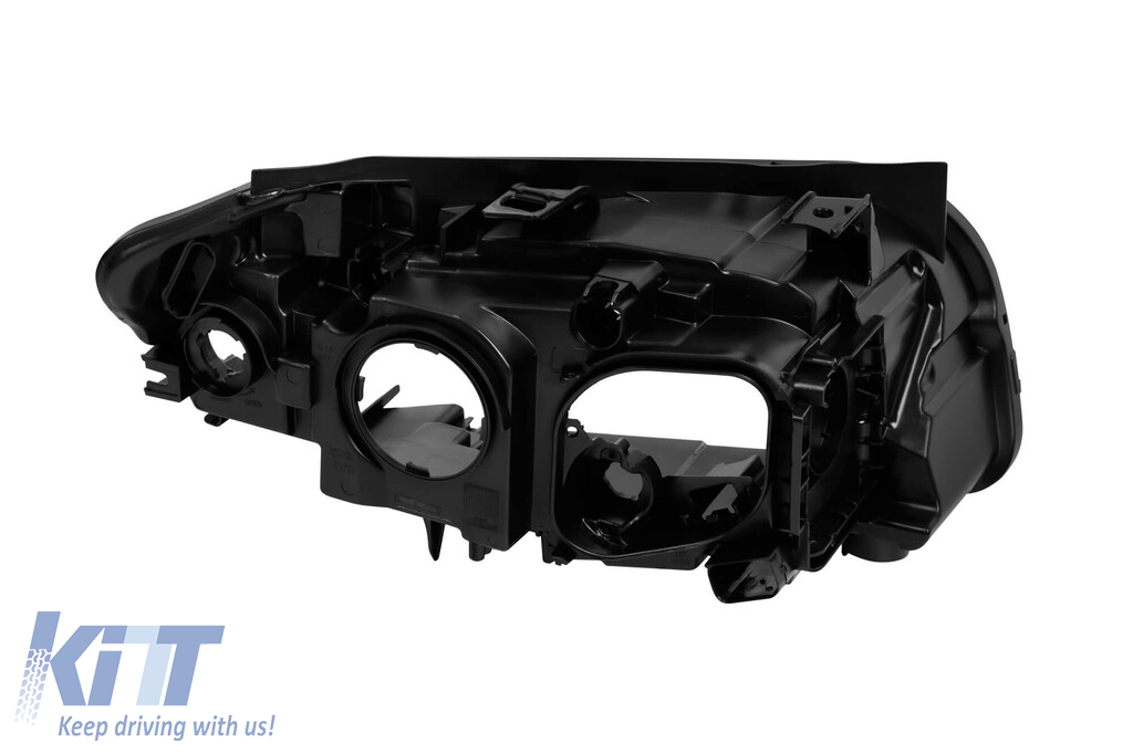Carcasa stângă potrivită pentru faruri halogen pentru BMW X1 Seria E84 2013-2016 Performance AutoTuning