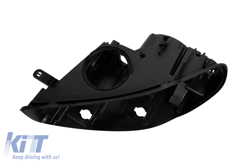 Carcasa stângă potrivită pentru faruri xenon pentru BMW X5 F15 2013-2018 Performance AutoTuning