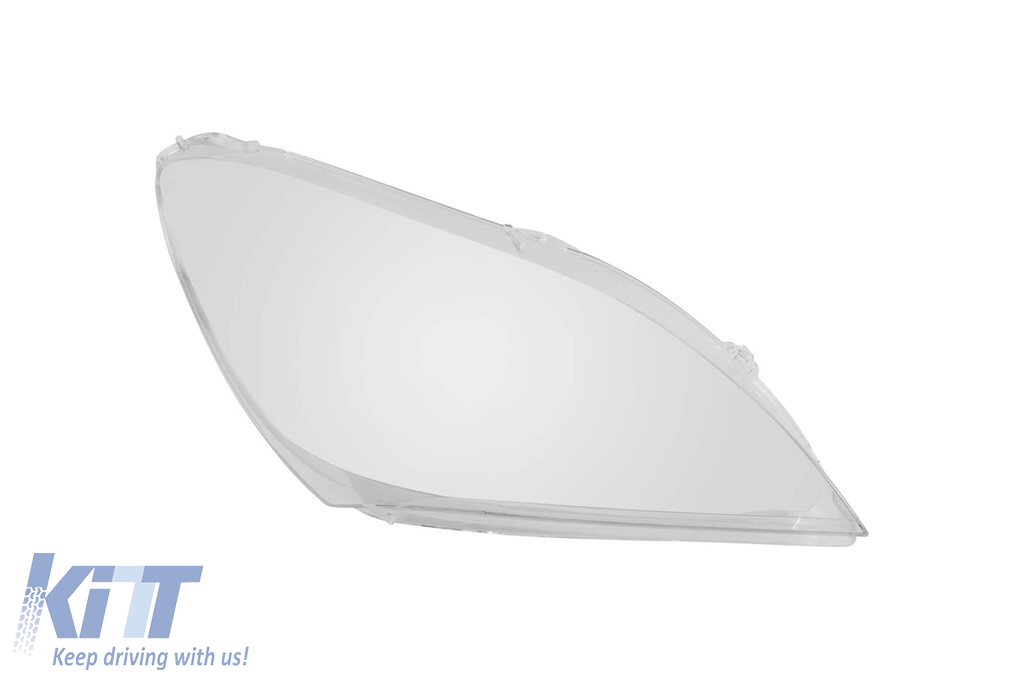 Geam drept potrivit pentru far cu xenon pe BMW Seria 6 F06 Gran Coupe, F12 Cabriolet, F13 Coupe 2011-2015 Performance AutoTuning