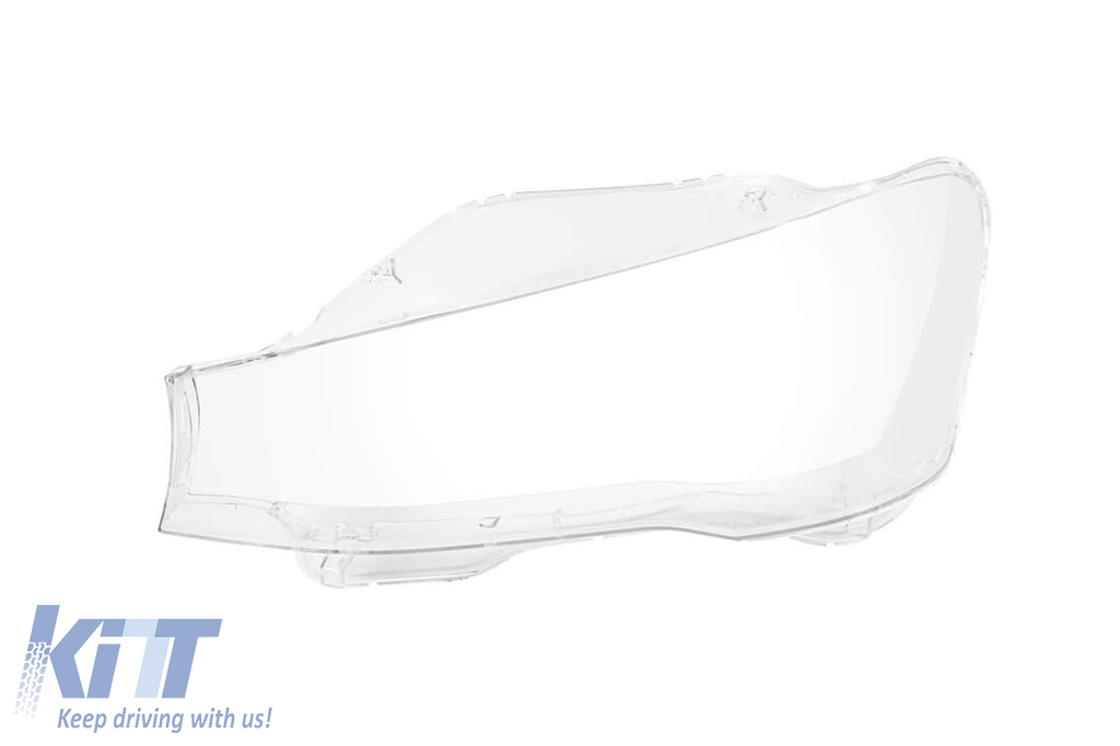 Sticlă stângă pentru farul BMW X3 F25 2014-2017 Performance AutoTuning