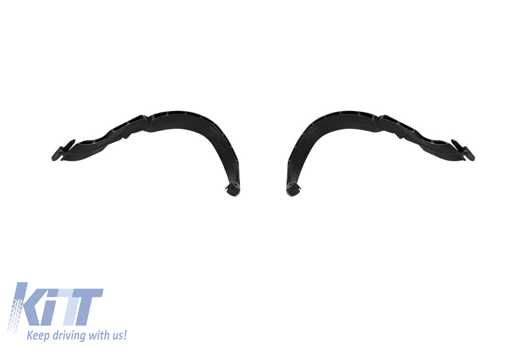 Baze de faruri din plastic potrivite pentru BMW X5 F15 2012-2018, stânga și dreapta Performance AutoTuning