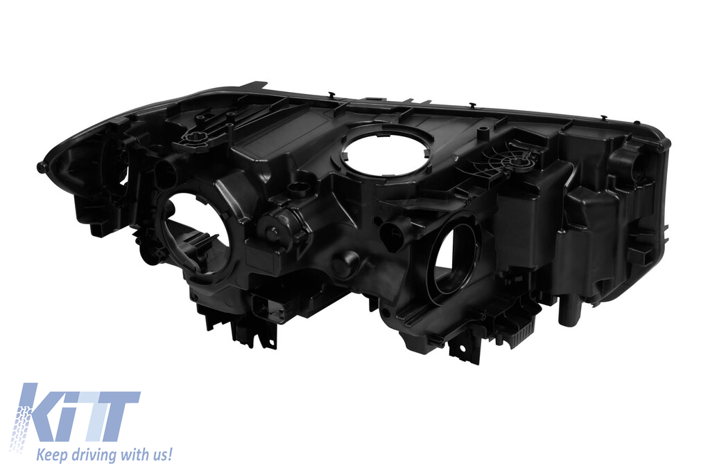 Carcas stângă potrivit pentru faruri LED pentru BMW Seria 6 G32 Gran Turismo 2016-2019 Performance AutoTuning