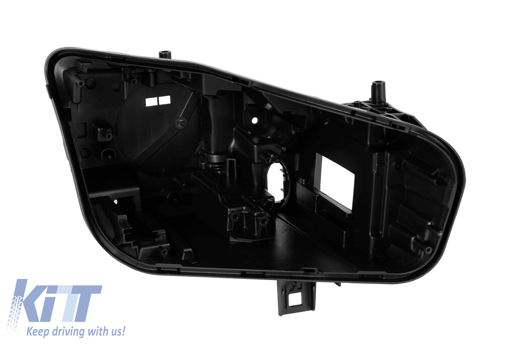 Carcasa dreaptă a farului potrivită pentru Mercedes B-Class W247 2020-2022 Performance AutoTuning