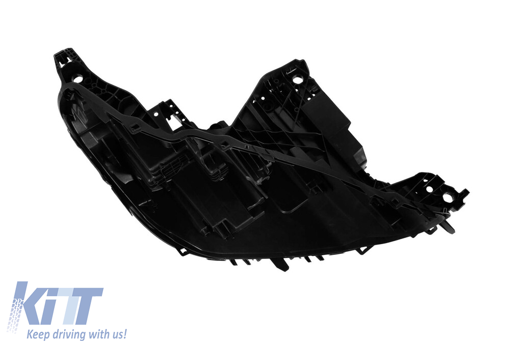 Carcasa dreapta potrivită pentru far LED adaptiv pe BMW X3 G45 după 2024 Performance AutoTuning