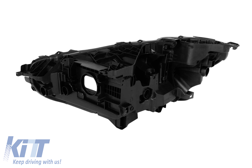 Carcasa dreapta potrivită pentru far LED adaptiv pe BMW X3 G45 după 2024 Performance AutoTuning