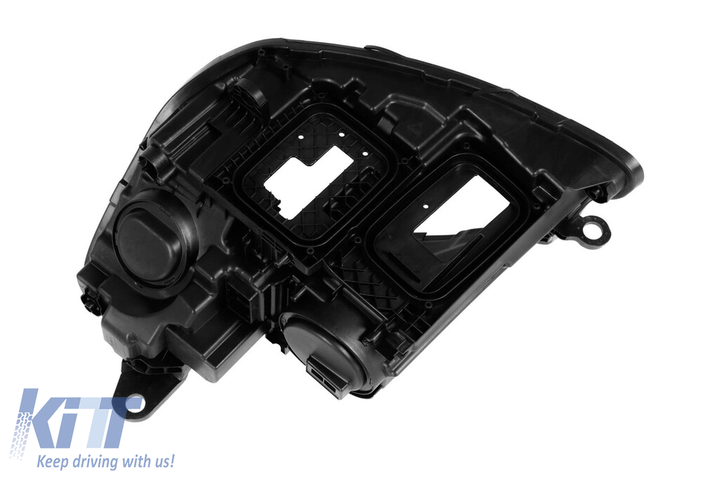 Carcasa dreapta potrivită pentru far LED dinamic pentru Mercedes E-Class W213, S213 2021-2023 Performance AutoTuning