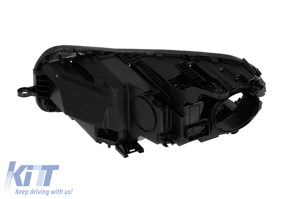 Carcasa dreaptă potrivită pentru far LED pentru Mercedes GLE W167 2018-2023 Performance AutoTuning