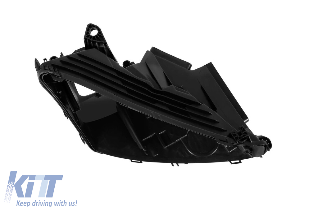 Carcasa dreaptă potrivită pentru farul LED adaptiv pe Mercedes GLC X253 2015-2018 Performance AutoTuning
