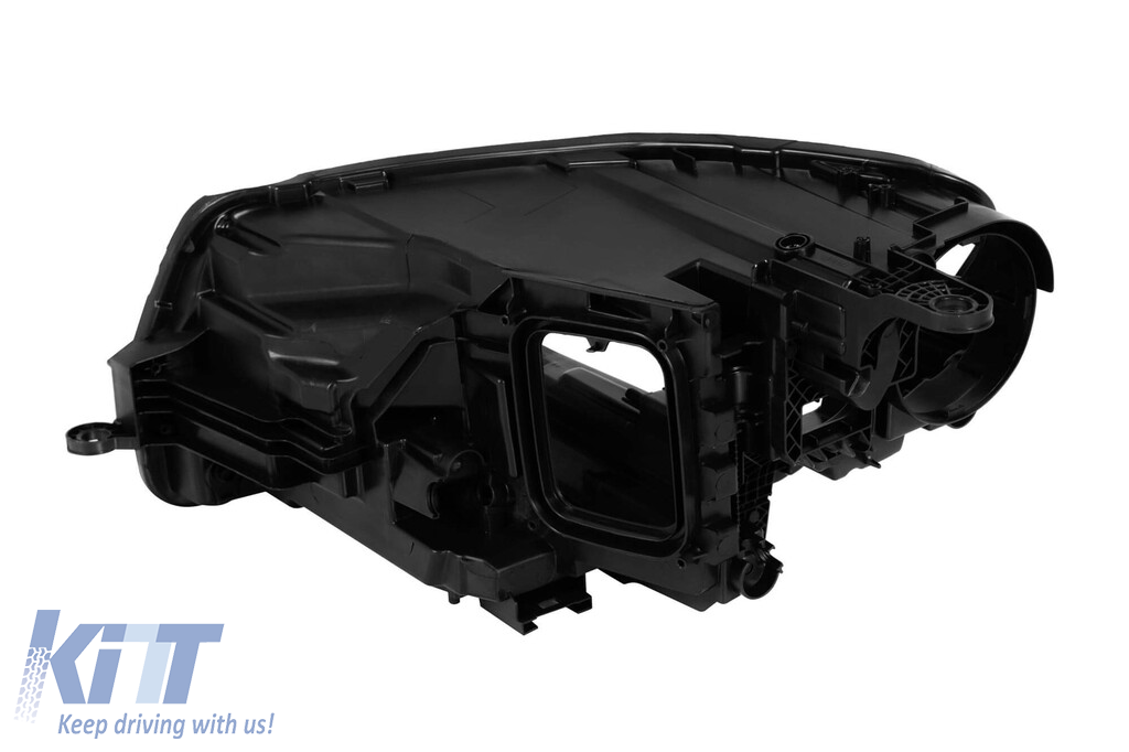 Carcasa dreaptă potrivită pentru farul dinamic pe Mercedes GLS X167 după 2020 Performance AutoTuning