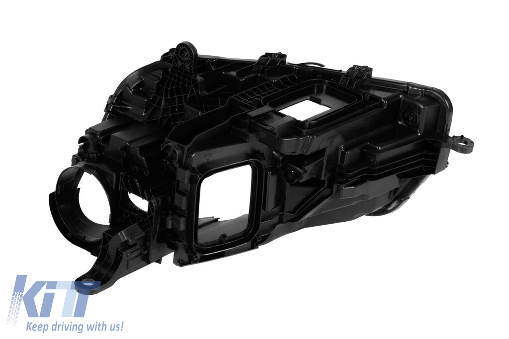 Carcasa dreaptă potrivită pentru farul dinamic pe Mercedes GLS X167 după 2020 Performance AutoTuning