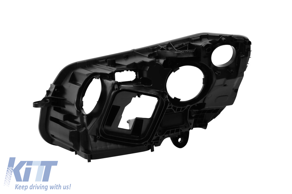 Carcasa dreapta potrivită pentru faruri LED Dynamic pe Mercedes W205 sedan, S205 break 2019-2021 Performance AutoTuning