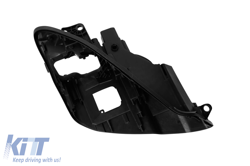Carcasa dreapta potrivită pentru faruri LED pe Mercedes E-Class C207 Coupe, A207 Cabriolet 2014-2016 Performance AutoTuning