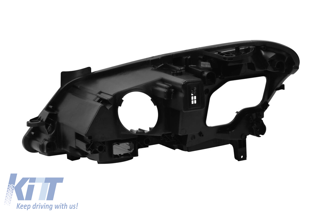 Carcasa dreapta potrivită pentru faruri LED pe Mercedes E-Class C207 Coupe, A207 Cabriolet 2014-2016 Performance AutoTuning