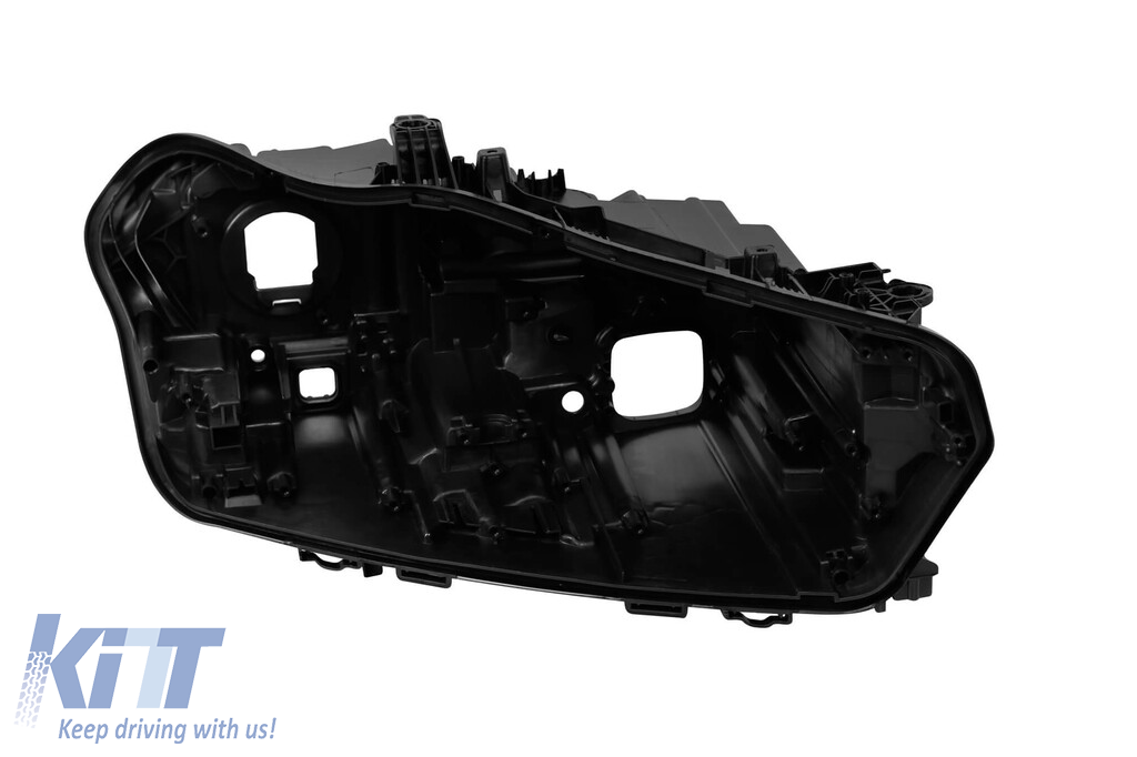 Carcasa dreaptă potrivită pentru faruri Laser pe BMW X5 G05 LCI după 2023 Performance AutoTuning