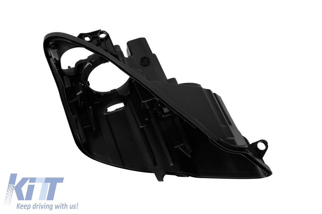 Carcasa dreaptă potrivită pentru faruri xenon pentru Mercedes E-Class C207 Coupe, A207 Cabriolet 2009-2013 Performance AutoTuning