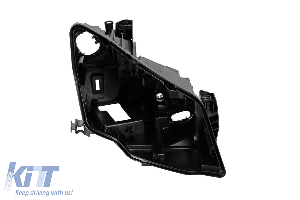 Carcasa dreaptă potrivită pentru faruri xenon pentru Mercedes GLA X156 2013-2016 Performance AutoTuning
