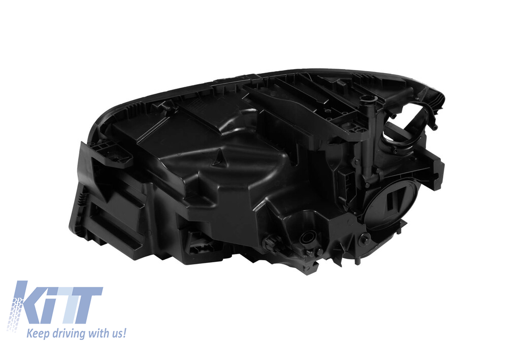 Carcasa dreaptă potrivită pentru faruri xenon pentru Mercedes GLA X156 2013-2016 Performance AutoTuning