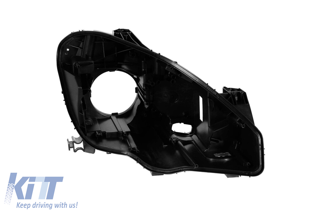 Carcasa far dreapta potrivită pentru Mercedes B-Class W246 2012-2015 Performance AutoTuning