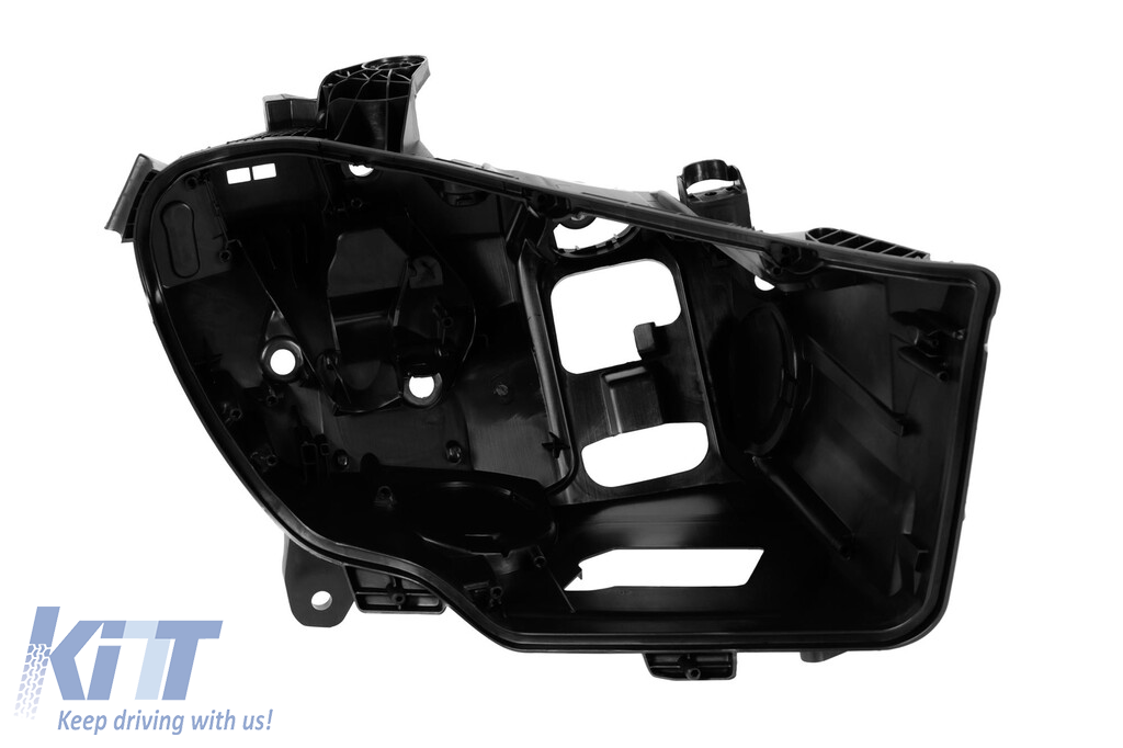 Carcasa far dreapta potrivită pentru Mercedes E class W214 sedan, S214 break după 2023 Performance AutoTuning