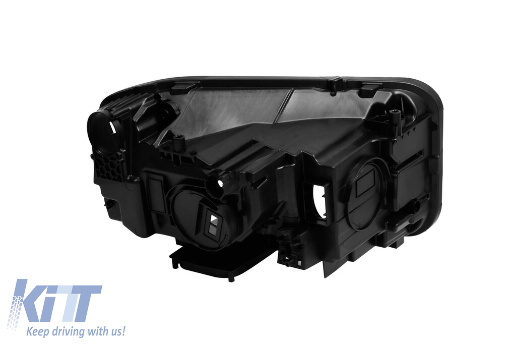 Carcasa stângă a farului potrivită pentru Mercedes GLB X247 2019-2022 Performance AutoTuning