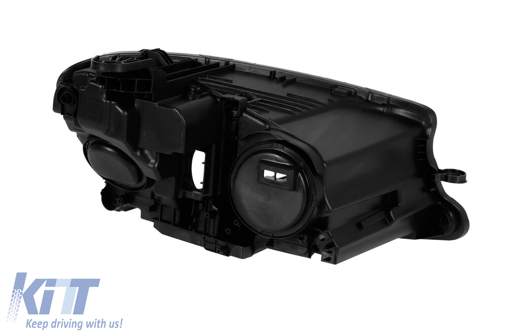 Carcasa stângă potrivită pentru far LED dinamic pentru Mercedes E-Class W213, S213 2021-2023 Performance AutoTuning