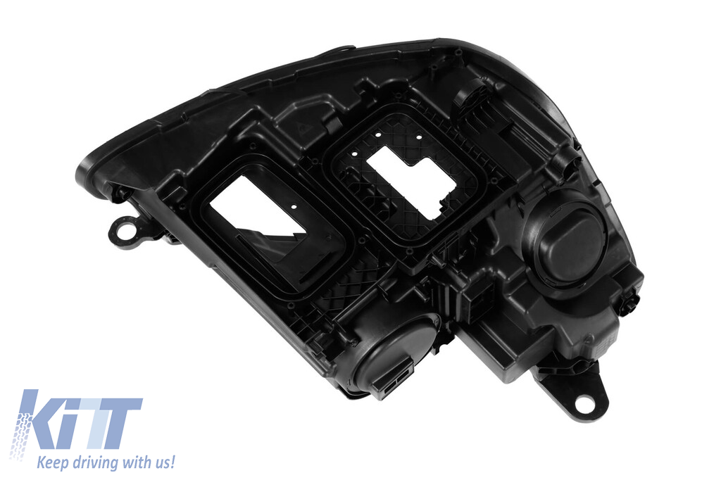 Carcasa stângă potrivită pentru far LED dinamic pentru Mercedes E-Class W213, S213 2021-2023 Performance AutoTuning