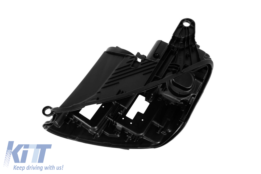 Carcasa stângă potrivită pentru far LED dinamic pentru Mercedes E-Class W213, S213 2021-2023 Performance AutoTuning