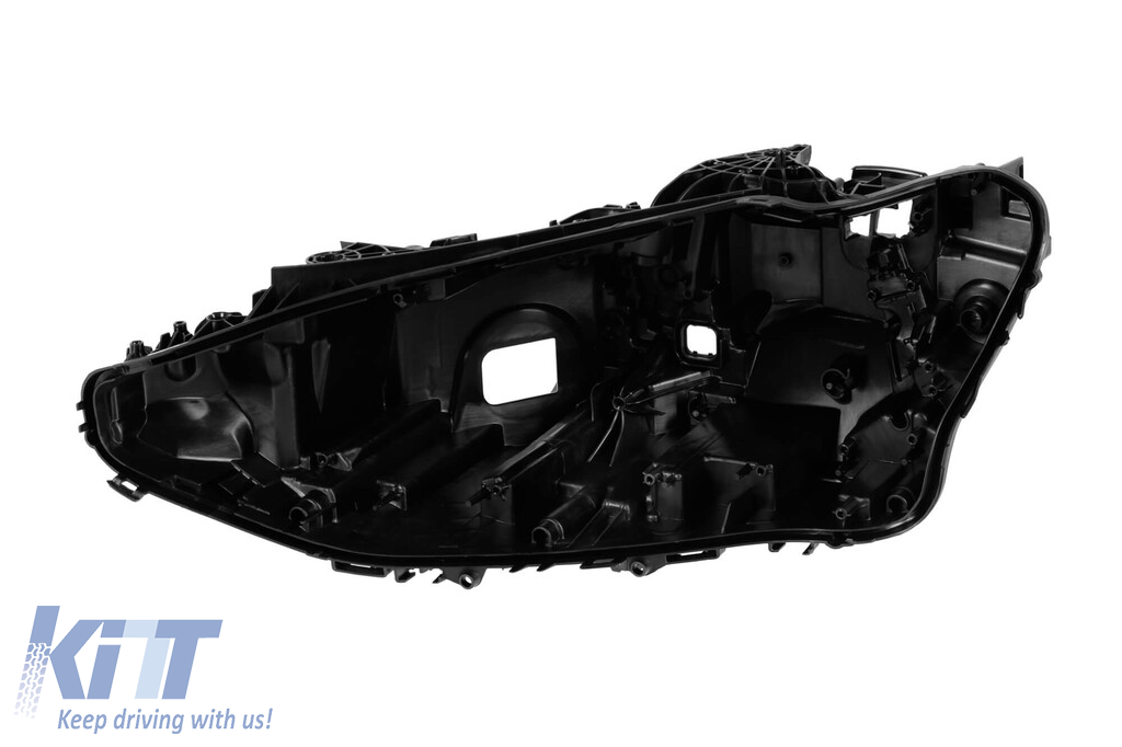 Carcasa stângă potrivită pentru far LED pentru BMW Seria 4 G22, G23 2020-2023 Performance AutoTuning