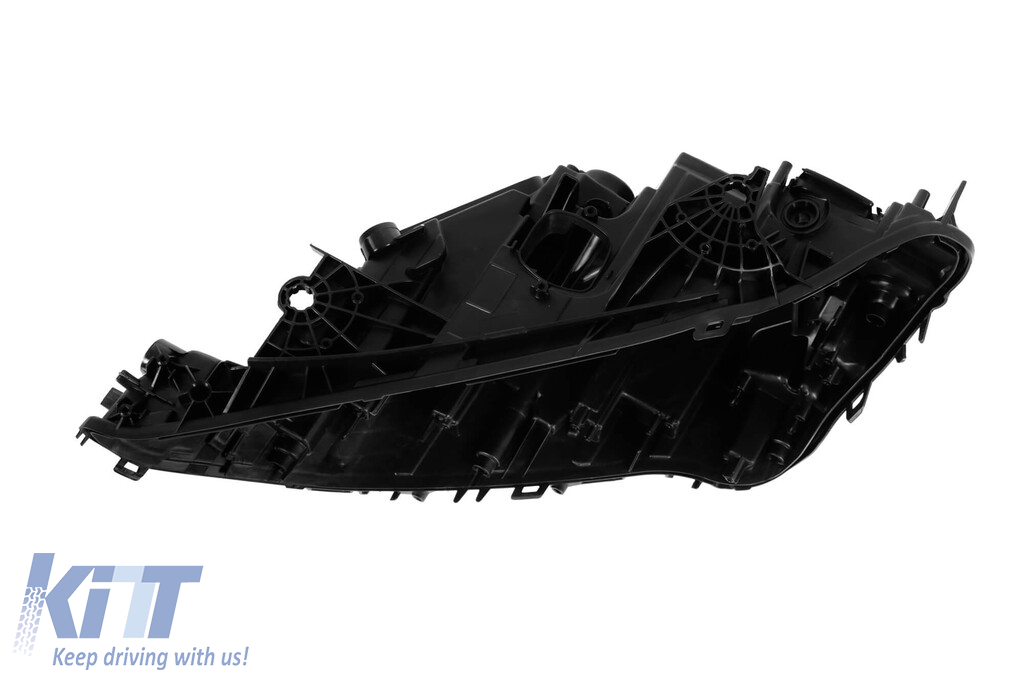 Carcasa stângă potrivită pentru far LED pentru BMW Seria 4 G22, G23 2020-2023 Performance AutoTuning