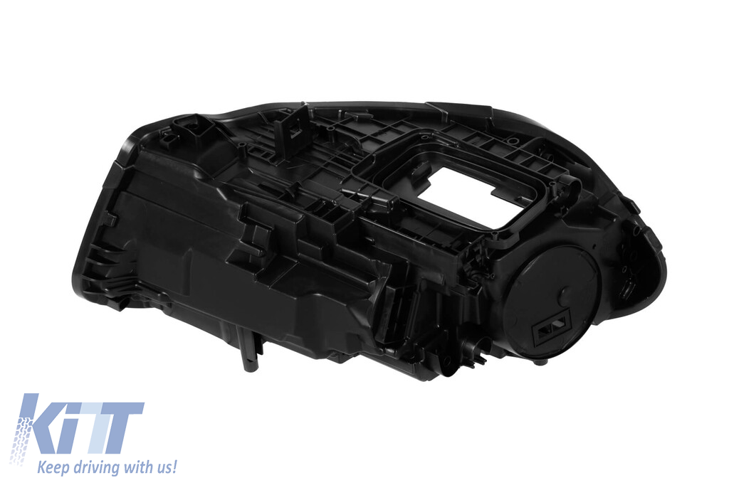 Carcasa stângă potrivită pentru far LED static pentru Mercedes Clasa A W177 2022-2024 Performance AutoTuning