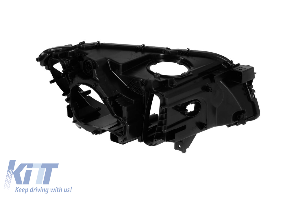 Carcasa stângă potrivită pentru faruri Xenon adaptive pentru BMW Seria 7 F01, F02 2013-2015 Performance AutoTuning