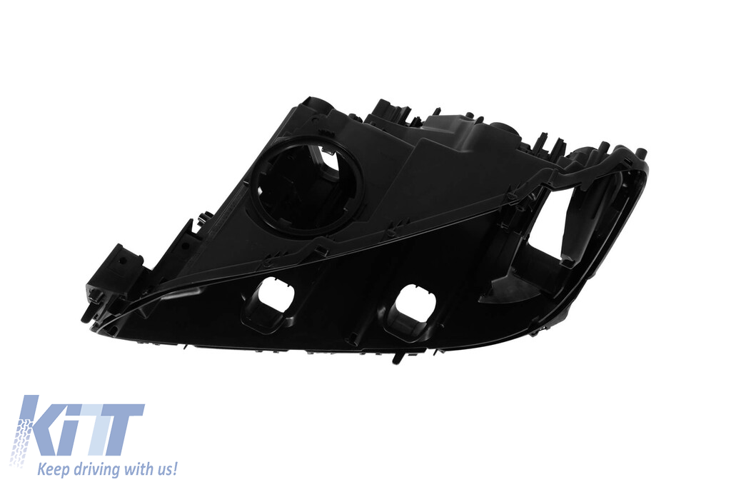 Carcasa stângă potrivită pentru faruri Xenon adaptive pentru BMW Seria 7 F01, F02 2013-2015 Performance AutoTuning