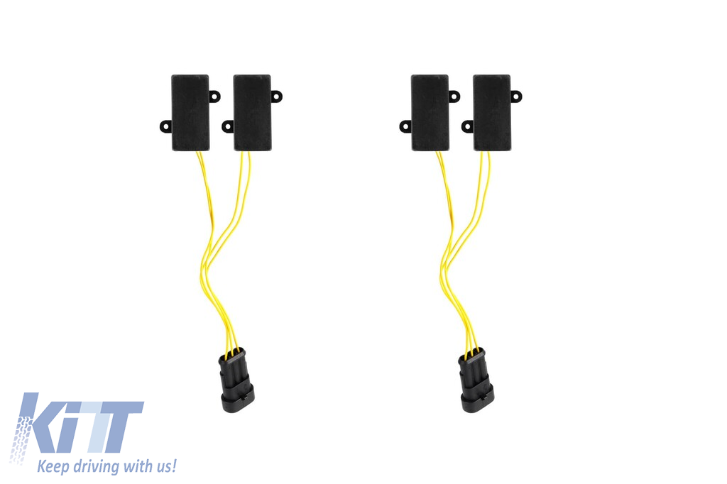 Faruri LED potrivite pentru BMW Seria 1 F20 2016-2019 pentru modelul echipat cu faruri halogen Performance AutoTuning