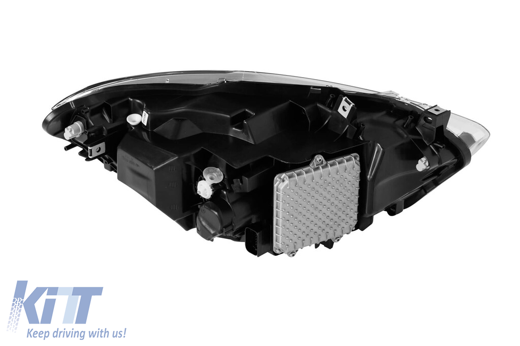 Faruri LED potrivite pentru BMW Seria 1 F20 2016-2019 pentru modelul echipat cu faruri halogen Performance AutoTuning