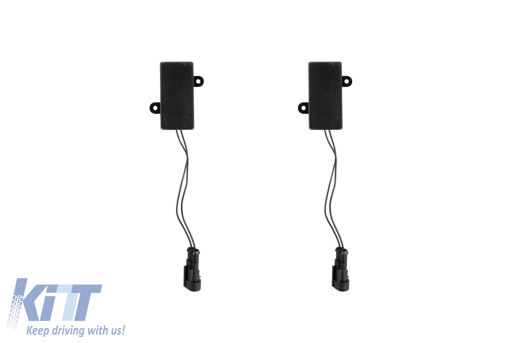Faruri LED potrivite pentru BMW Seria 1 F20 2016-2019 pentru modelul echipat cu faruri halogen Performance AutoTuning