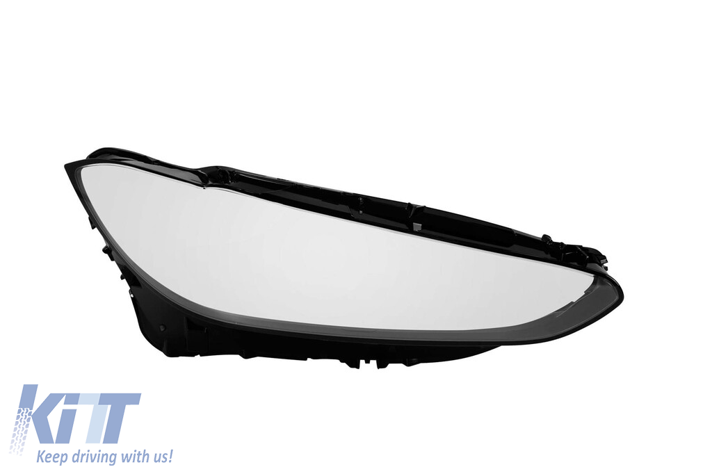 Geam drept pentru far, potrivit pentru BMW Seria 4 G22, G23 după 2023 Performance AutoTuning