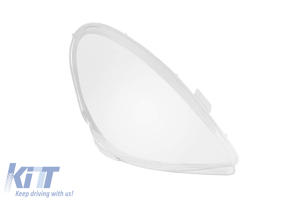 Sticlă dreaptă pentru faruri potrivită pentru Mercedes SLK R171 2004-2011 Performance AutoTuning