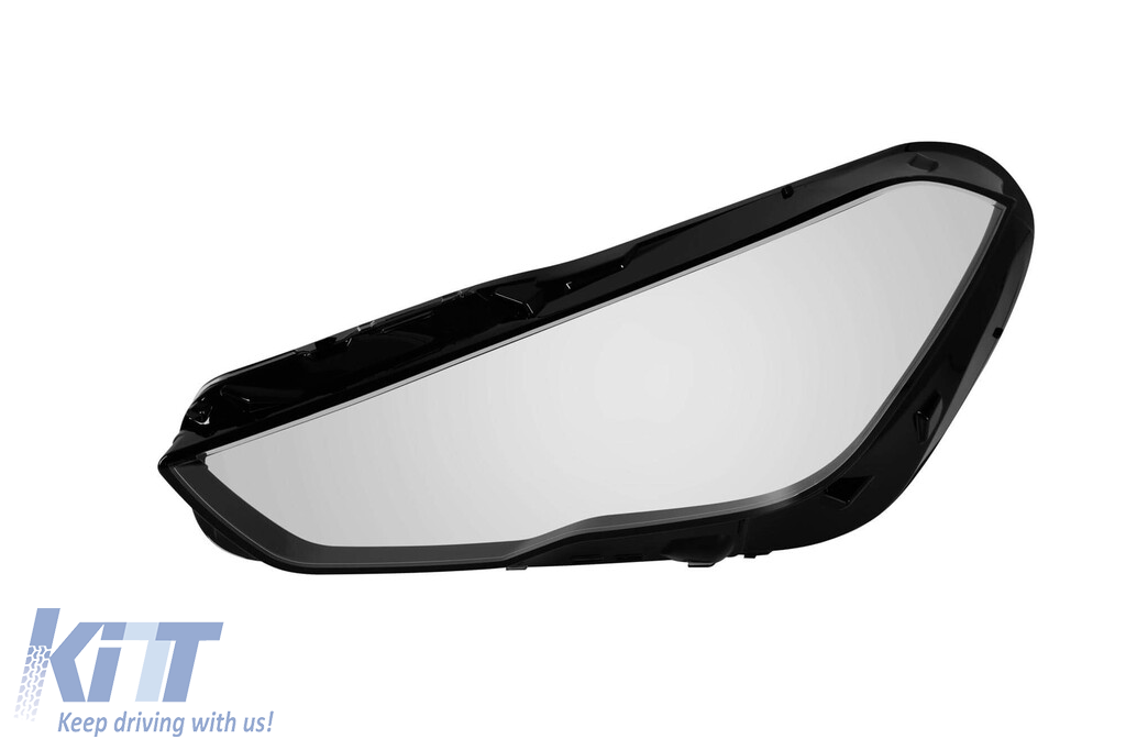 Sticlă stângă pentru far, potrivită pentru BMW Seria 2 F44 2020-2023 Performance AutoTuning